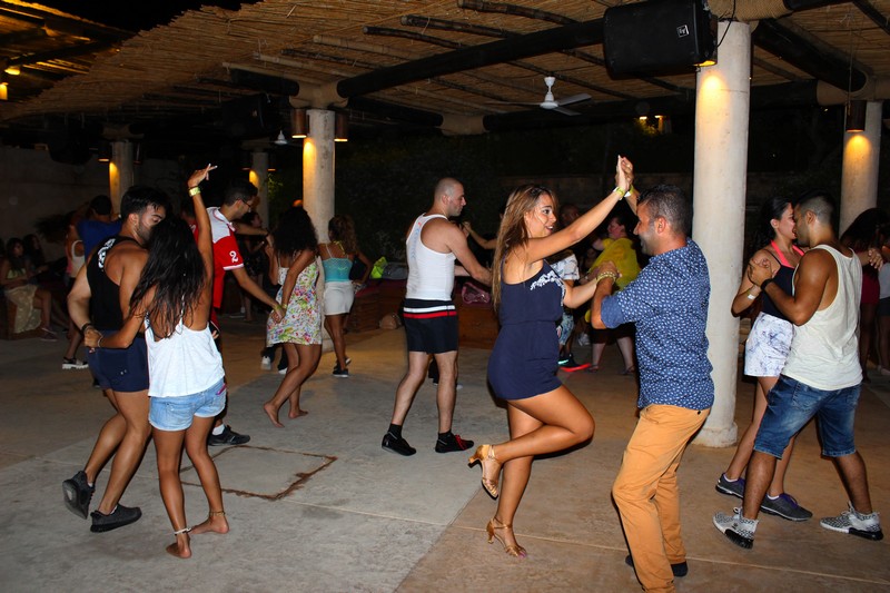 Lebanon Latin Festival 2016